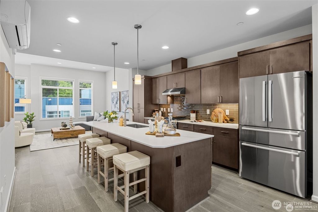 Photo of 7629 NE 122nd Court #7, Kirkland, WA 98034 (MLS # 2405712)