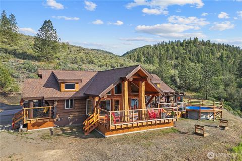 Photo of 33905 Winterwood Lane NE, Davenport, WA 99122 (MLS # 2386760)