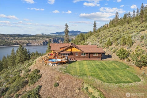 Photo of 33905 Winterwood Lane NE, Davenport, WA 99122 (MLS # 2386760)