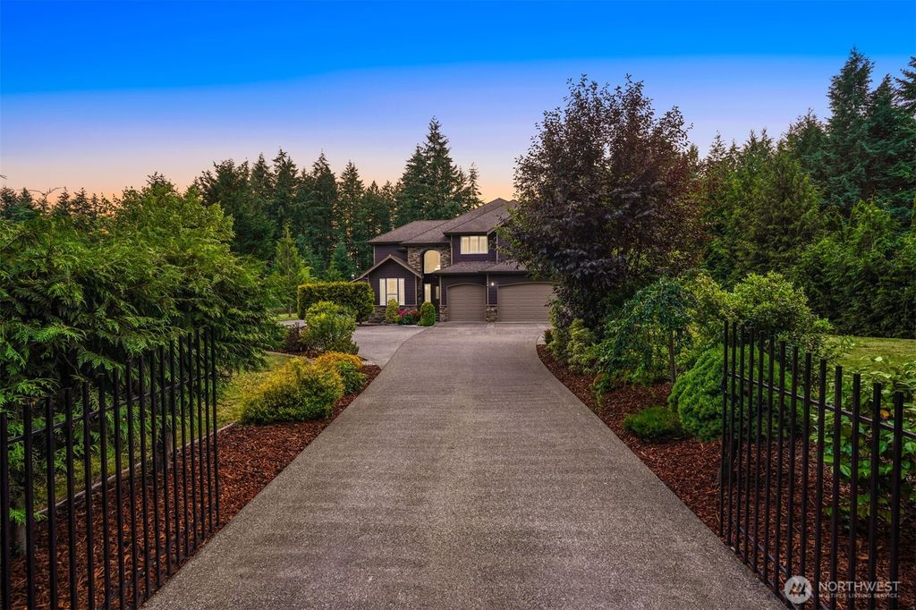 Photo of 24702 64th Avenue E, Graham, WA 98338 (MLS # 2443538)