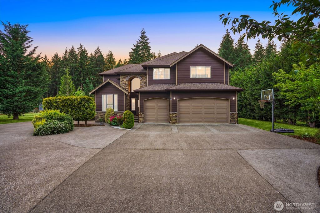 Photo of 24702 64th Avenue E, Graham, WA 98338 (MLS # 2443538)