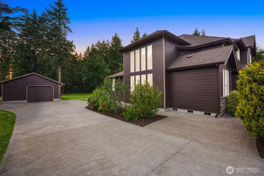 Photo of 24702 64th Avenue E, Graham, WA 98338 (MLS # 2443538)