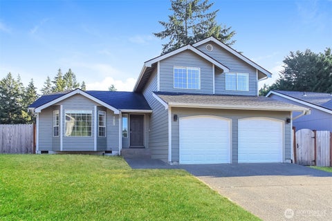 Photo of 7603 153rd Street E, Puyallup, WA 98375 (MLS # 2557730)
