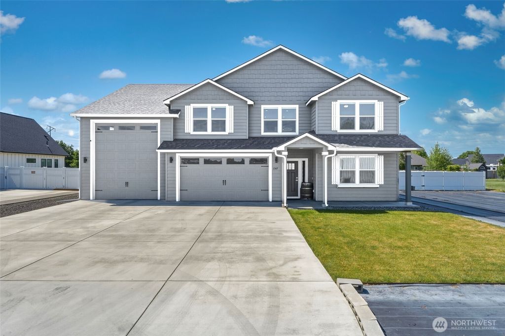 Photo of 1147 Susan Lane, Walla Walla, WA 99362 (MLS # 2532777)