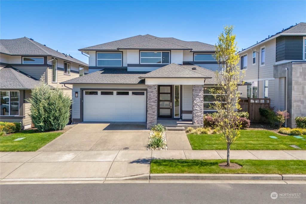 Photo of 32922 Cedar Avenue SE, Black Diamond, WA 98010 (MLS # 2228574)