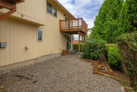 A home in Federal Way