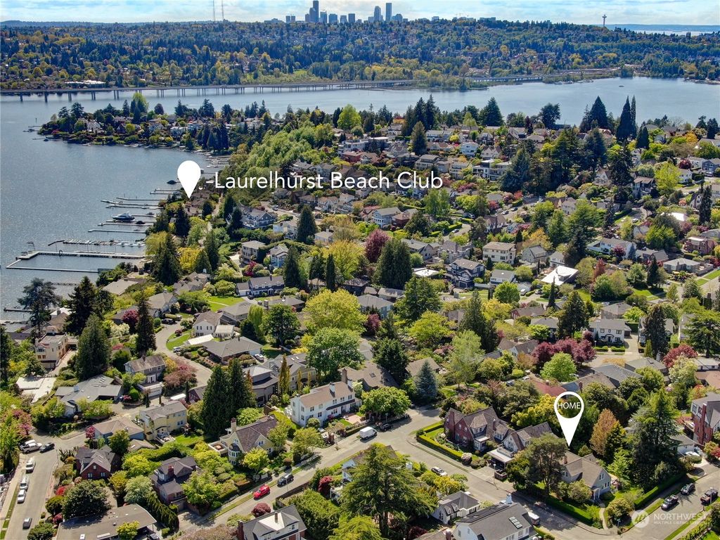 Photo of 5217 NE 43rd Street, Seattle, WA 98105 (MLS # 2230843)