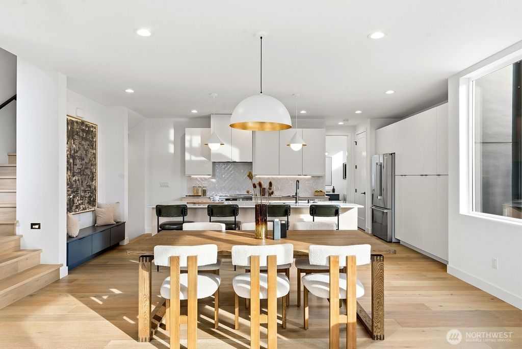 Photo of 3810 42nd Avenue SW, Seattle, WA 98116 (MLS # 2482365)