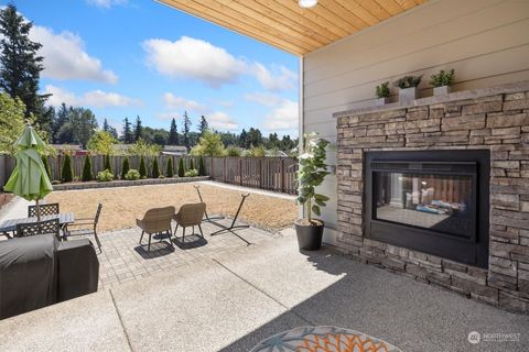 A home in Maple Valley