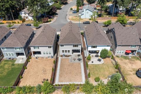 A home in Maple Valley