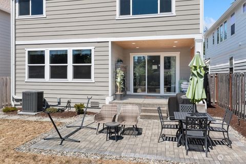 A home in Maple Valley