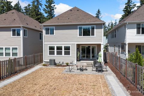 A home in Maple Valley