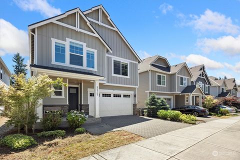 A home in Maple Valley