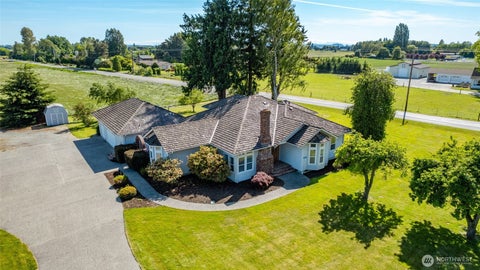 Photo of 17032 Dunbar Road, Mount Vernon, WA 98273 (MLS # 2532889)