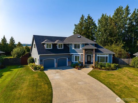 Photo of 12297 Bayhill Drive, Burlington, WA 98233 (MLS # 2426325)