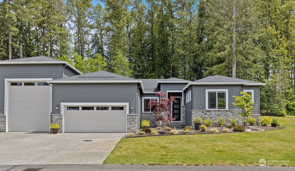 Photo of 11327 143rd Drive NE, Lake Stevens, WA 98258 (MLS # 2240077)