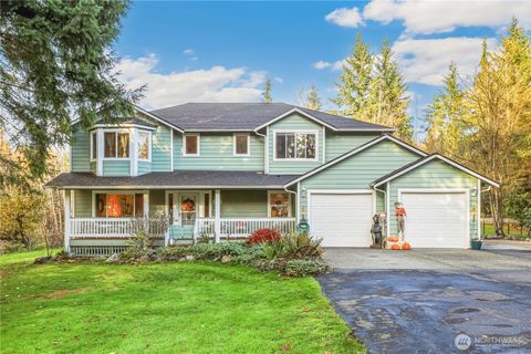 Photo of 12727 96th Street NE, Lake Stevens, WA 98258 (MLS # 2454953)