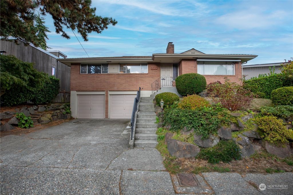 Photo of 5520 NE 63rd Street, Seattle, WA 98115 (MLS # 2305634)