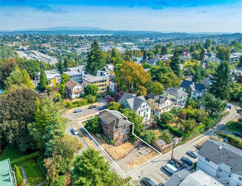 Photo of 1303 13th Avenue S, Seattle, WA 98144 (MLS # 2523075)