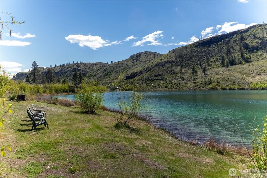 Photo of 26 Alkali Lake Road, Riverside, WA 98849 (MLS # 2510132)