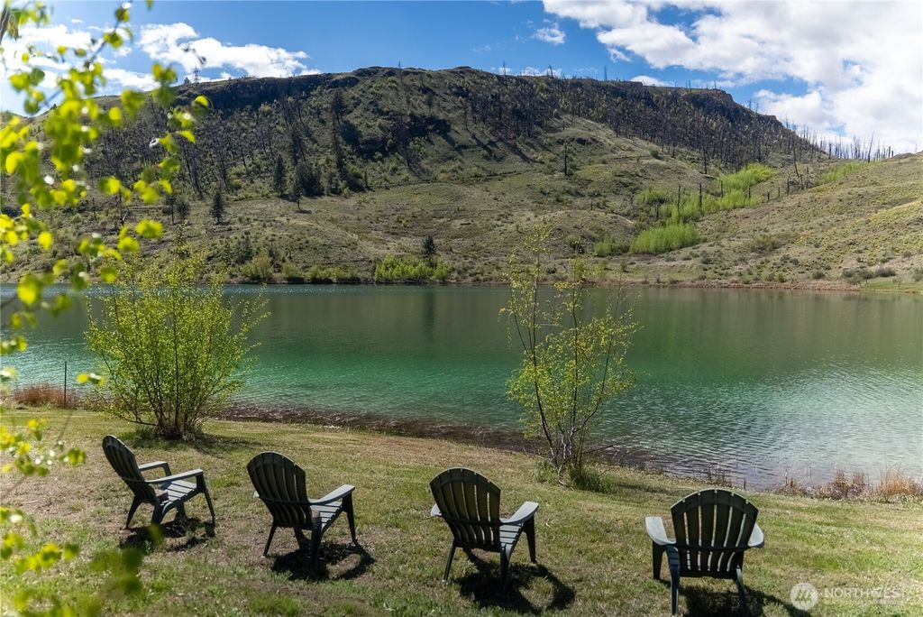 Photo of 26 Alkali Lake Road, Riverside, WA 98849 (MLS # 2510132)