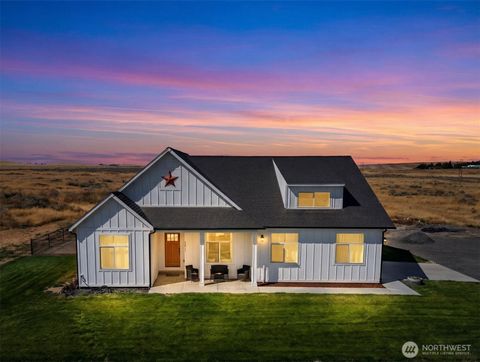 Photo of 28141 Wild Rose Ln, Davenport, WA 99122 (MLS # 2536383)
