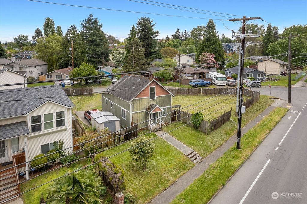 Photo of 9680 Renton Avenue S, Seattle, WA 98118 (MLS # 2199366)