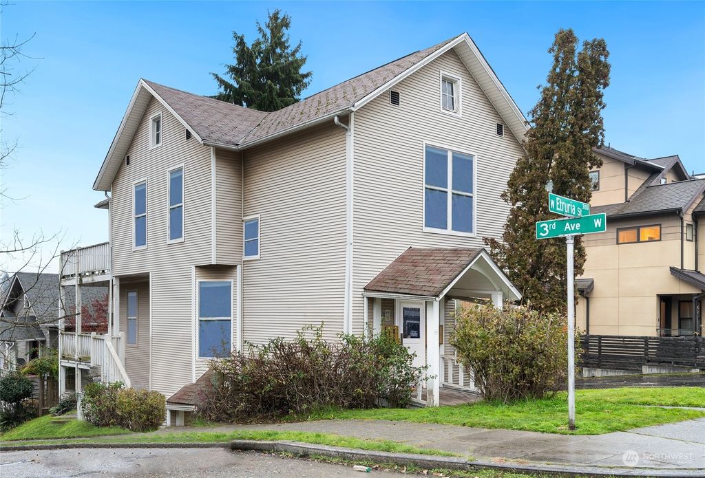 Photo of 68 W Etruria Street, Seattle, WA 98119 (MLS # 2189953)