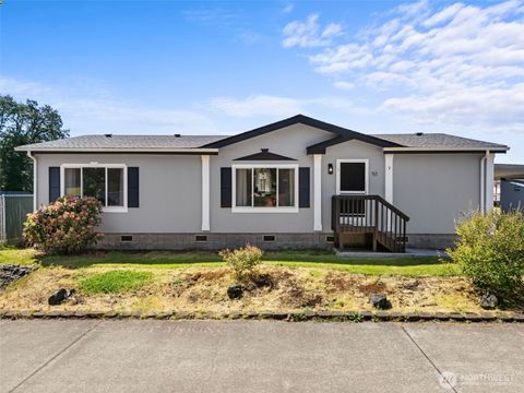 Photo of 201 w Oakview AVE #51, Centralia, WA 98531 (MLS # 2530408)