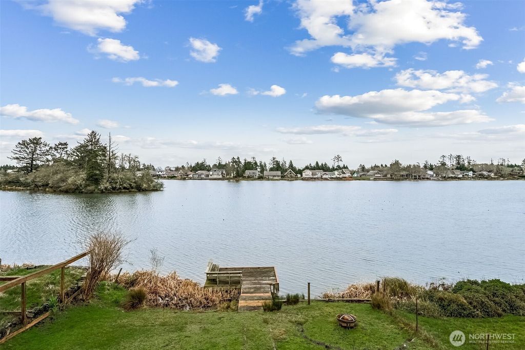 Photo of 674 Mt Olympus Avenue SE, Ocean Shores, WA 98569 (MLS # 2476579)