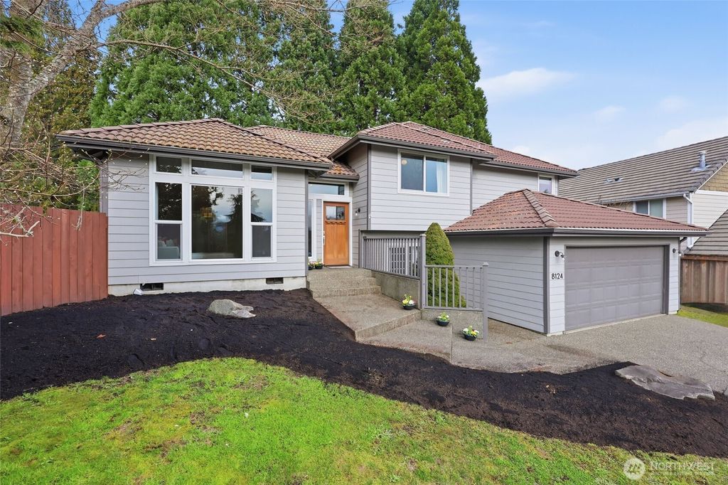 Photo of 8124 Hidden Valley Drive SE, Lacey, WA 98503 (MLS # 2473061)