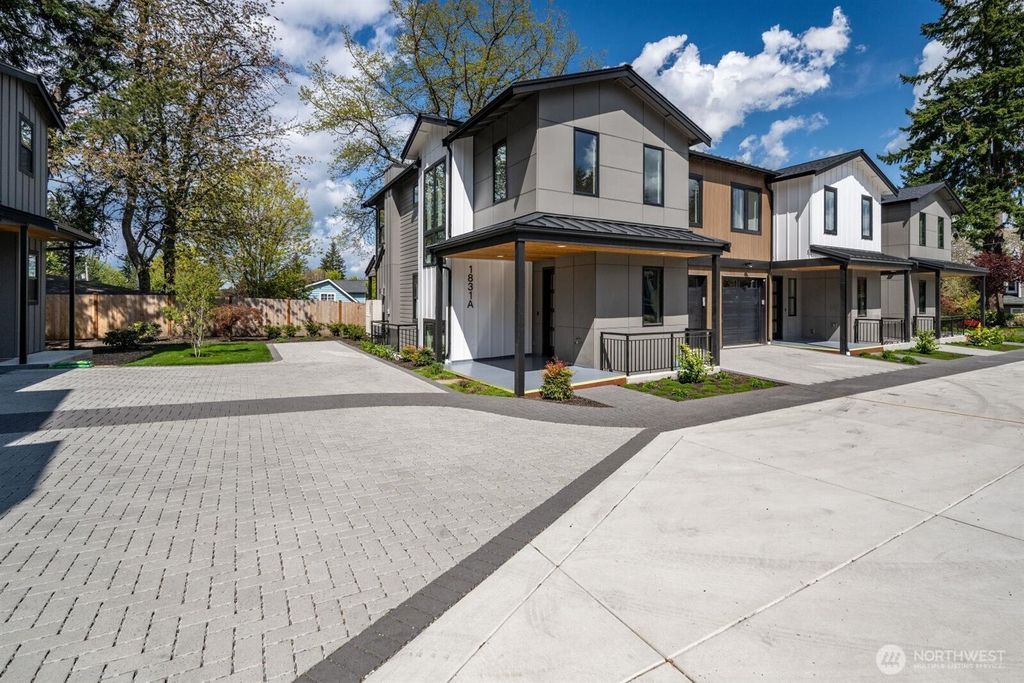 Photo of 1831 4th Street #A, Kirkland, WA 98033 (MLS # 2445332)