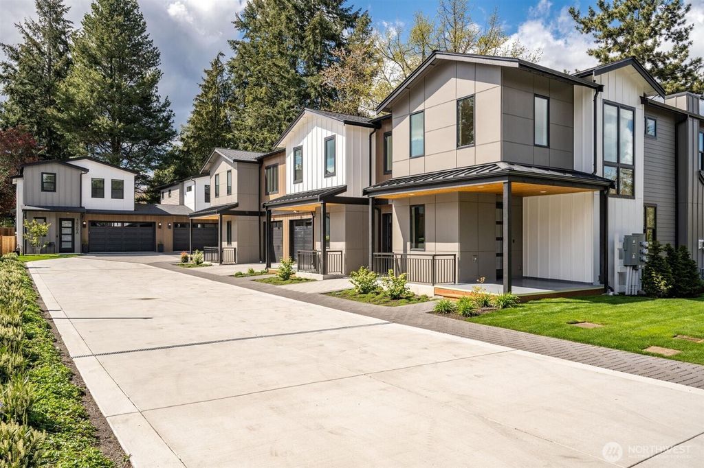 Photo of 1831 4th Street #A, Kirkland, WA 98033 (MLS # 2445332)