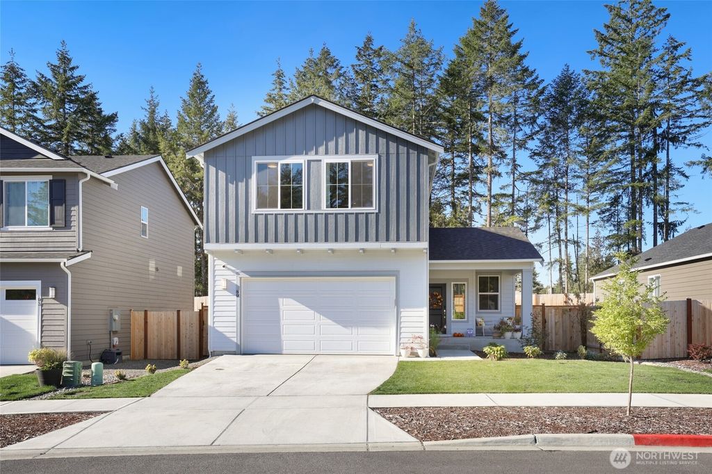 Photo of 89 Basil Avenue, Shelton, WA 98584 (MLS # 2472183)