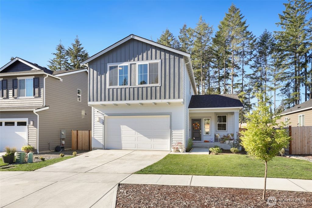 Photo of 89 Basil Avenue, Shelton, WA 98584 (MLS # 2472183)