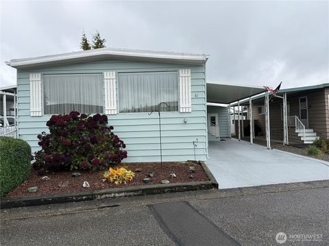 Photo of 1415 84th Street SE #61, Everett, WA 98208 (MLS # 2439014)