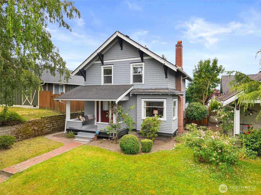 Photo of 912 N Grant Avenue, Tacoma, WA 98403 (MLS # 2548543)