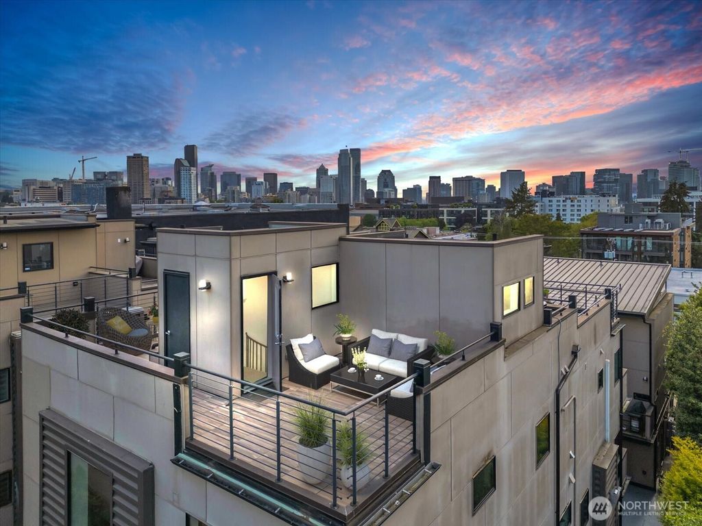 Photo of 111 13th Avenue E #A, Seattle, WA 98102 (MLS # 2373146)