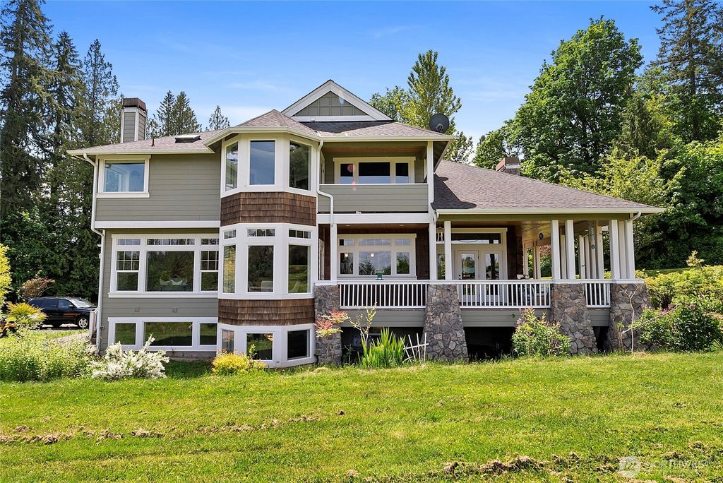 Photo of 21313 167th Place SE, Monroe, WA 98272 (MLS # 2421905)
