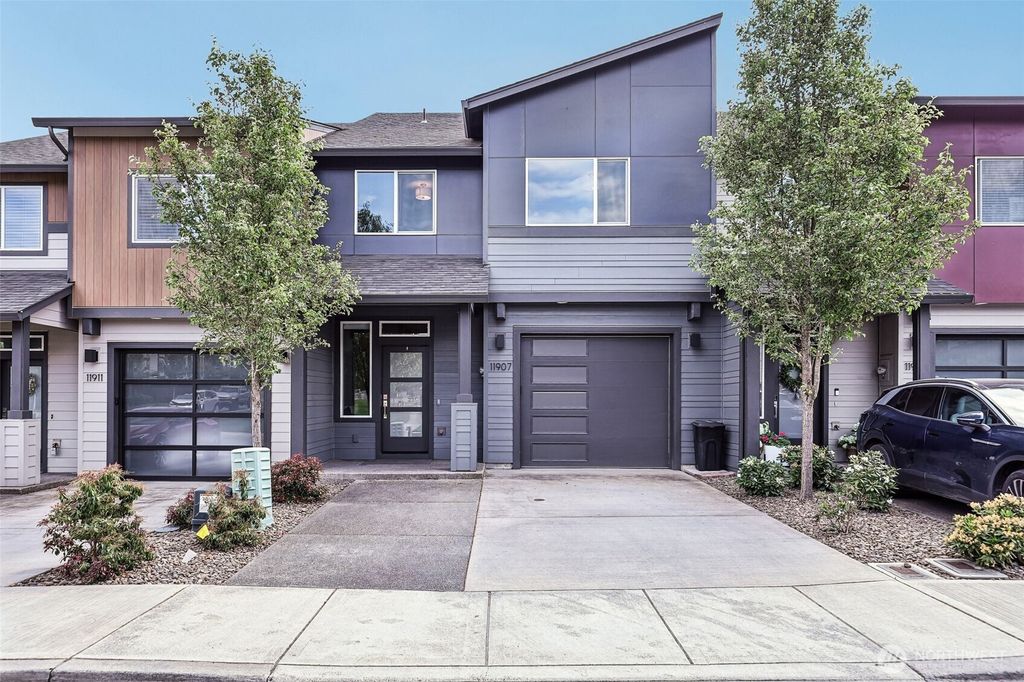Photo of 11907 NE 108th Street, Vancouver, WA 98662 (MLS # 2521238)