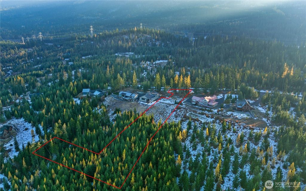 Photo of 631 Whisper Creek Drive, Cle Elum, WA 98922 (MLS # 2560613)