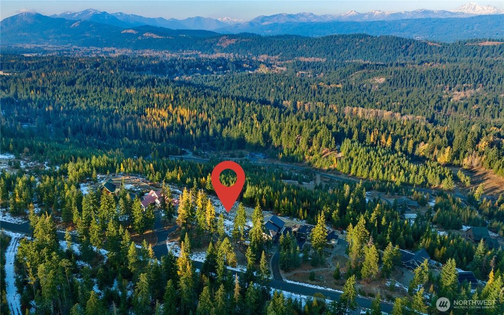 Photo of 631 Whisper Creek Drive, Cle Elum, WA 98922 (MLS # 2560613)