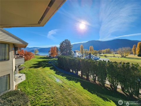 1 Lodge 609-M Manson WA 98831