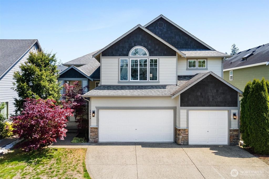 Photo of 28648 226th Avenue SE, Maple Valley, WA 98038 (MLS # 2371810)
