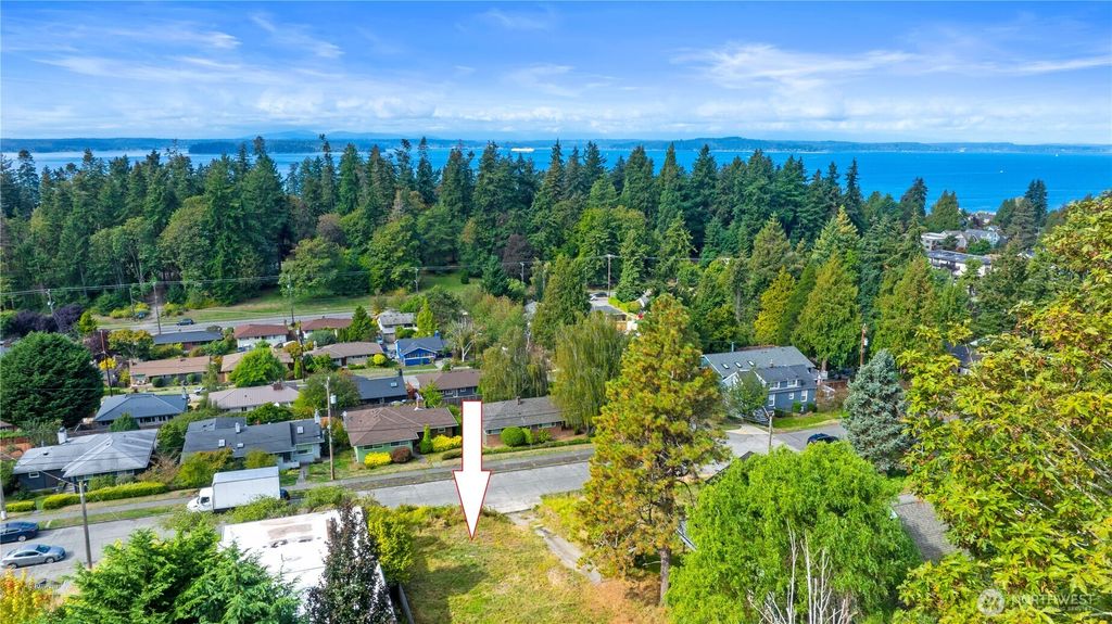 Photo of 7558 45th Avenue SW, Seattle, WA 98136 (MLS # 2390917)