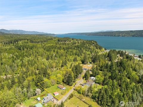 450 N Schoolhouse Hill Road Hoodsport WA 98548