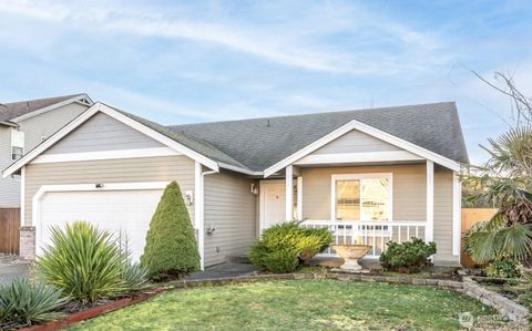 1405 NE Riddell Avenue Orting WA 98360
