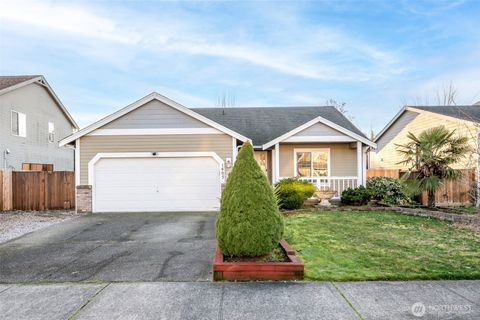 Photo of 1405 NE Riddell Avenue, Orting, WA 98360 (MLS # 2470679)