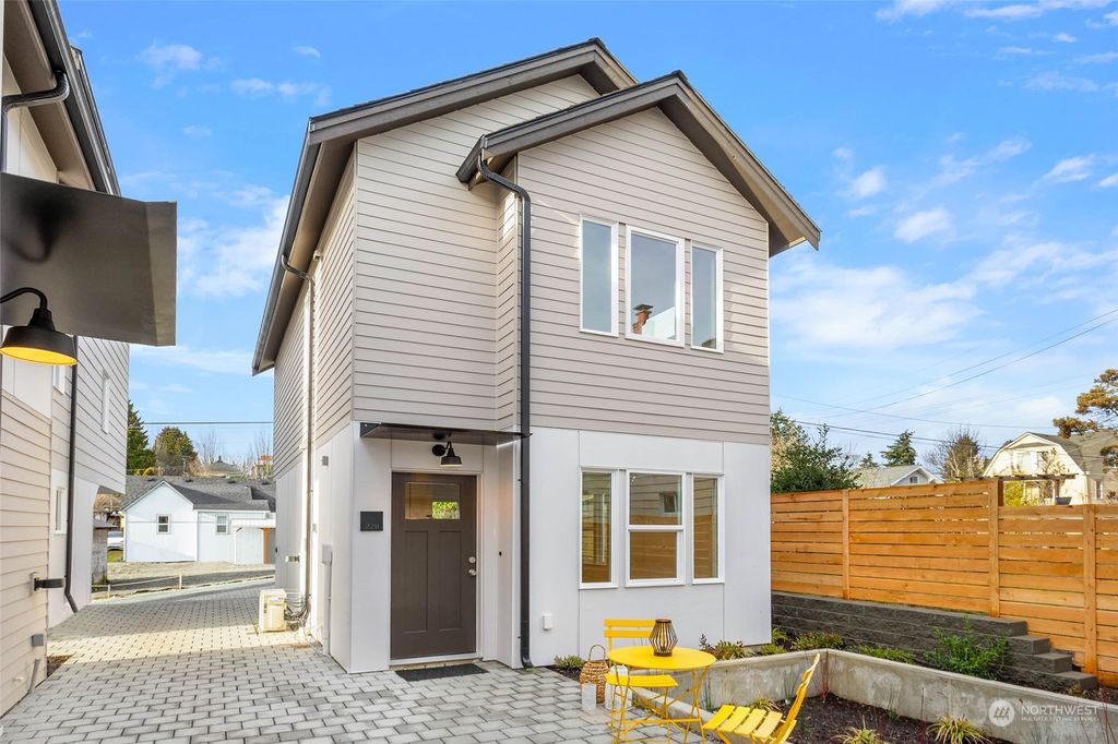 Photo of 2211 17th Avenue S, Seattle, WA 98144 (MLS # 2051093)