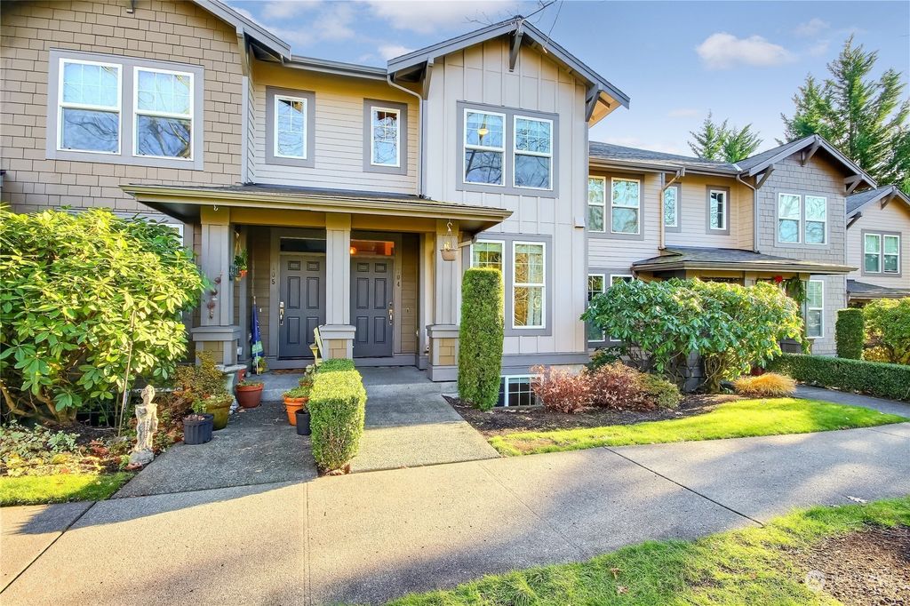 Photo of 7814 Fairway Avenue SE #104, Snoqualmie, WA 98065 (MLS # 2182472)